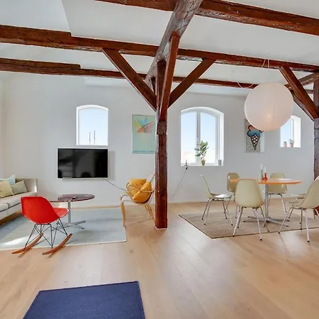 Apartman Pakhuset *