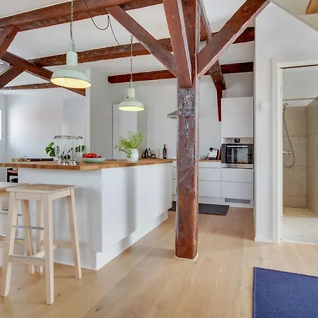 Apartament Pakhuset *