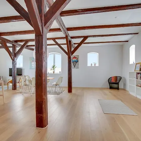 Pakhuset Lägenhet Løkken