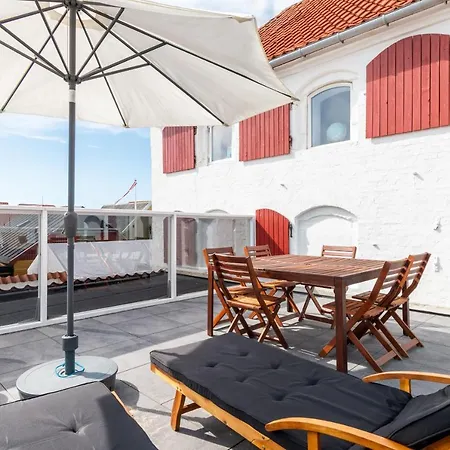 Appartamento Pakhuset *