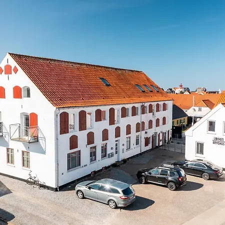 Pakhuset Løkken