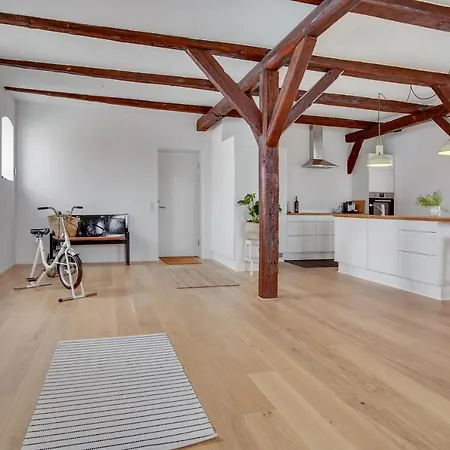 Apartament Pakhuset Løkken