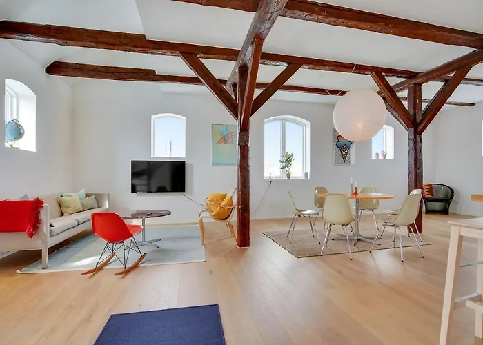 Apartamento Pakhuset *