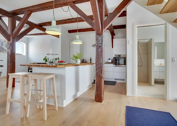 Apartment Pakhuset *