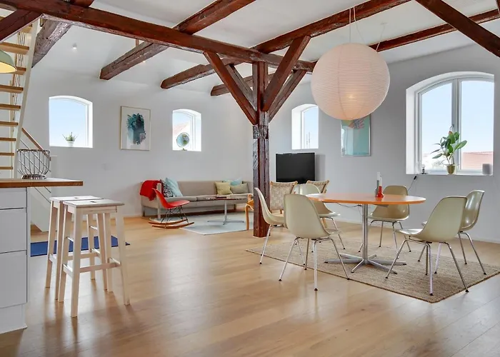 Pakhuset Apartment Løkken