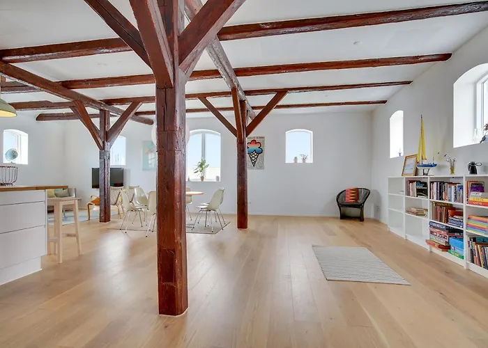 Pakhuset Apartamento Løkken