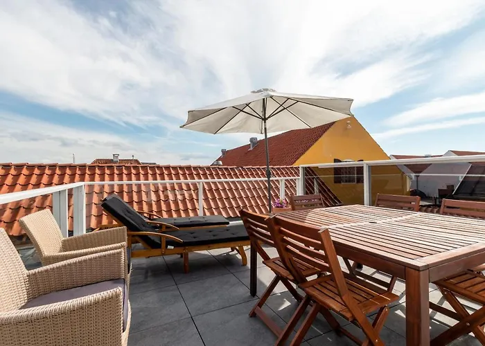 Apartamento Pakhuset