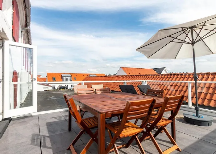 Pakhuset Apartamento