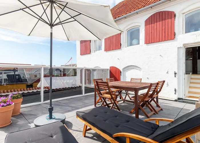 Apartamento Pakhuset *