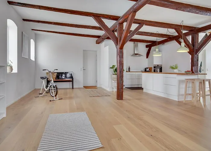 Apartment Pakhuset Løkken